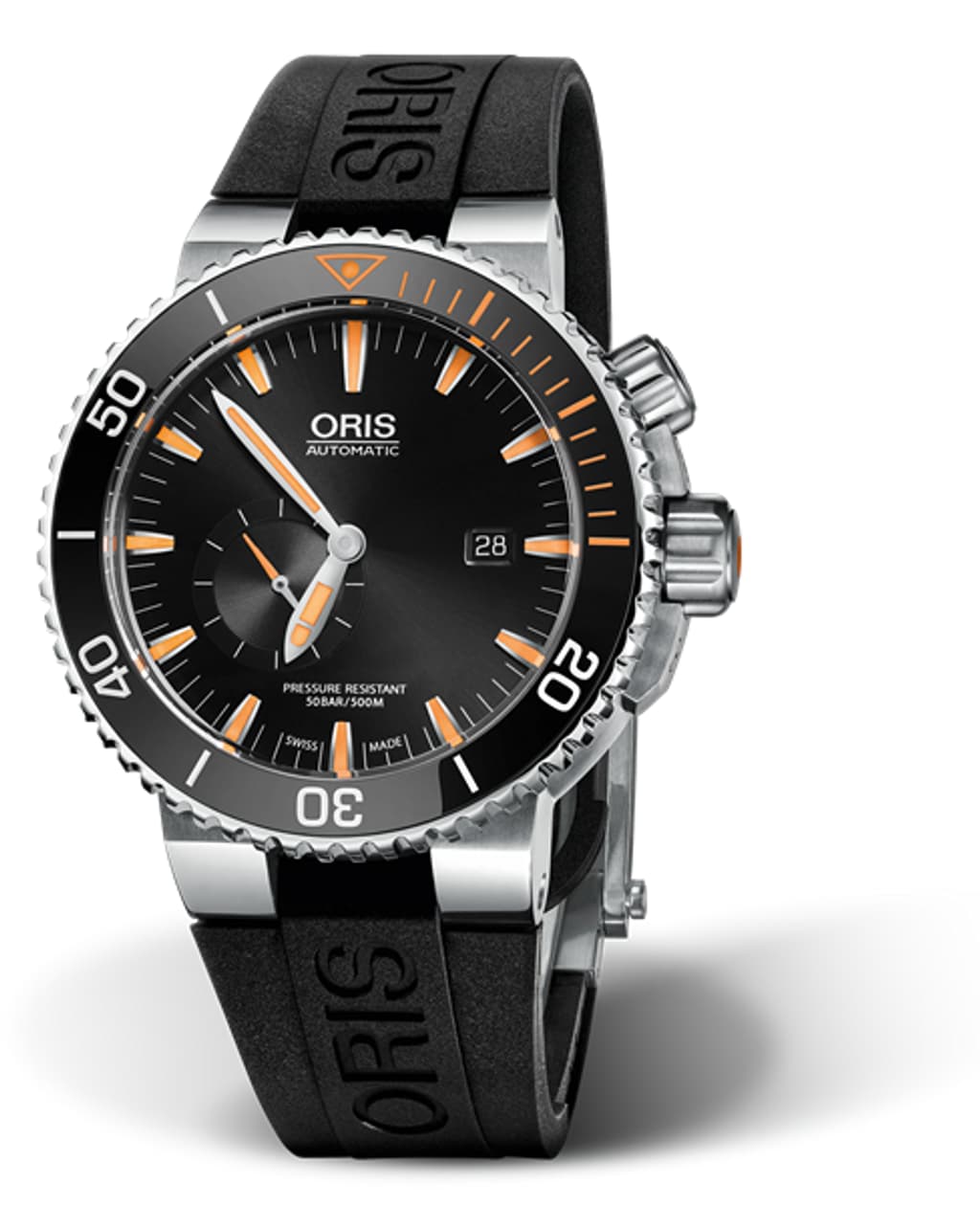 Carlos Coste Limited Edition IV - 01 743 7709 7184-Set RS | Oris